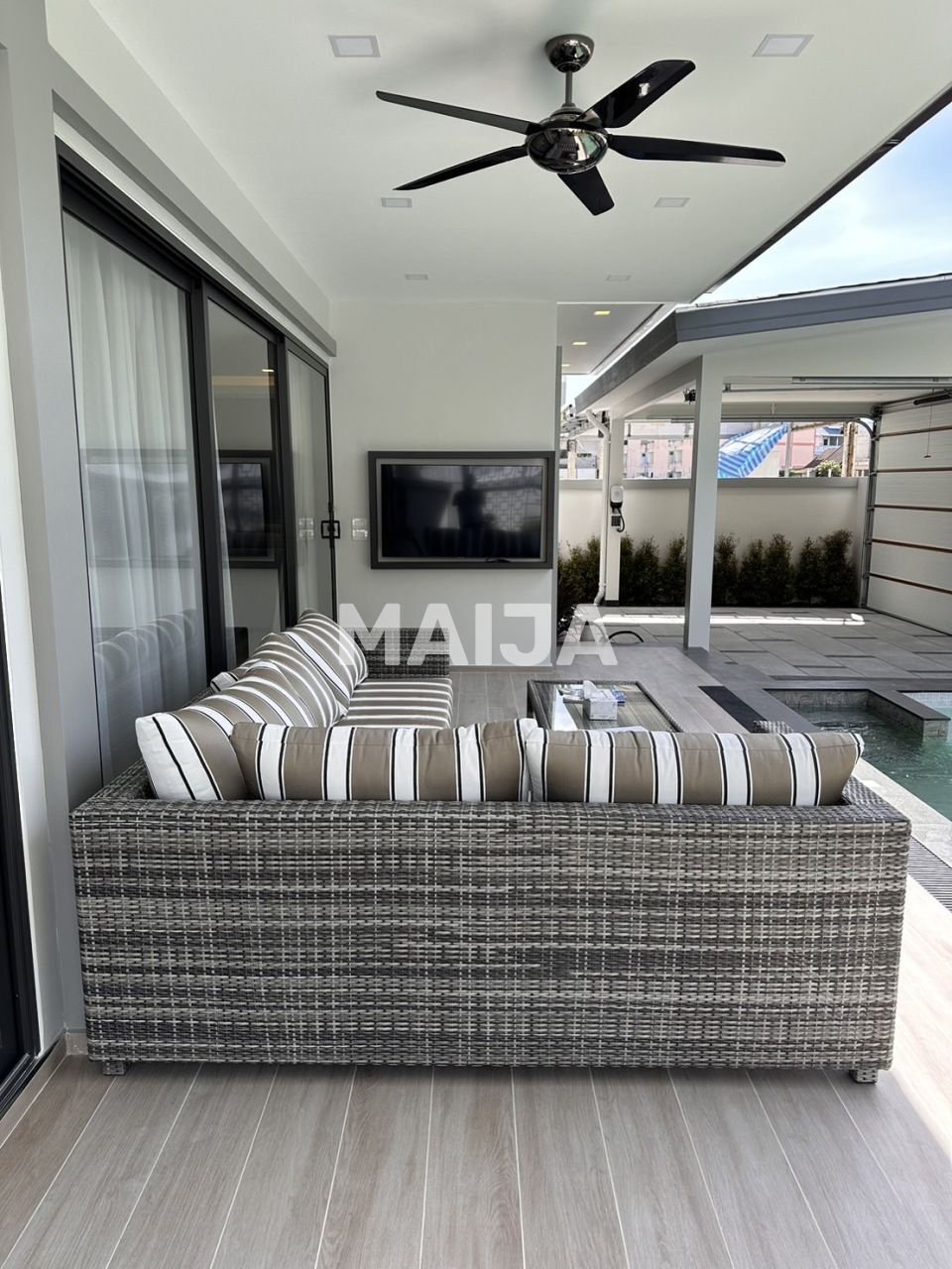 Villa in Pattaya City, Chon Buri, Thailand 5 - 18085039