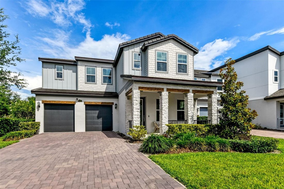 House in Orlando, Florida, United States 2 - 18081067