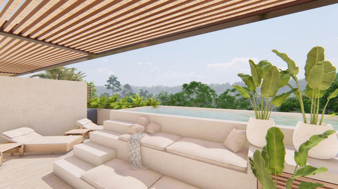 Apartment in Playa del Carmen, Quintana Roo, Mexico 2 - 18084258