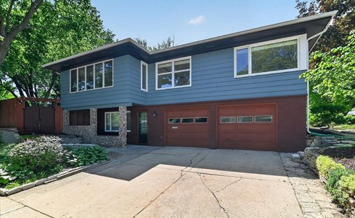 Casa a Fitchburg, Wisconsin, Stati Uniti 1