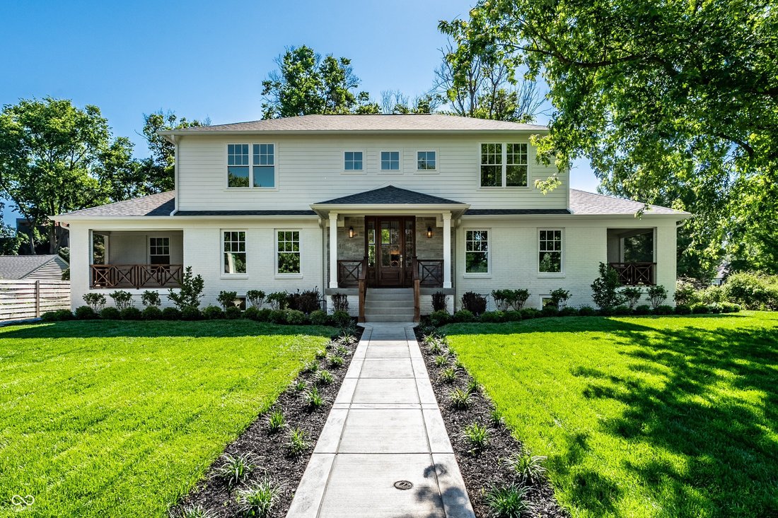 House in Indianapolis, Indiana, United States 2 - 18088046