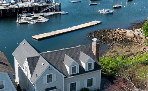 House in Rockport, Massachusetts, United States 1