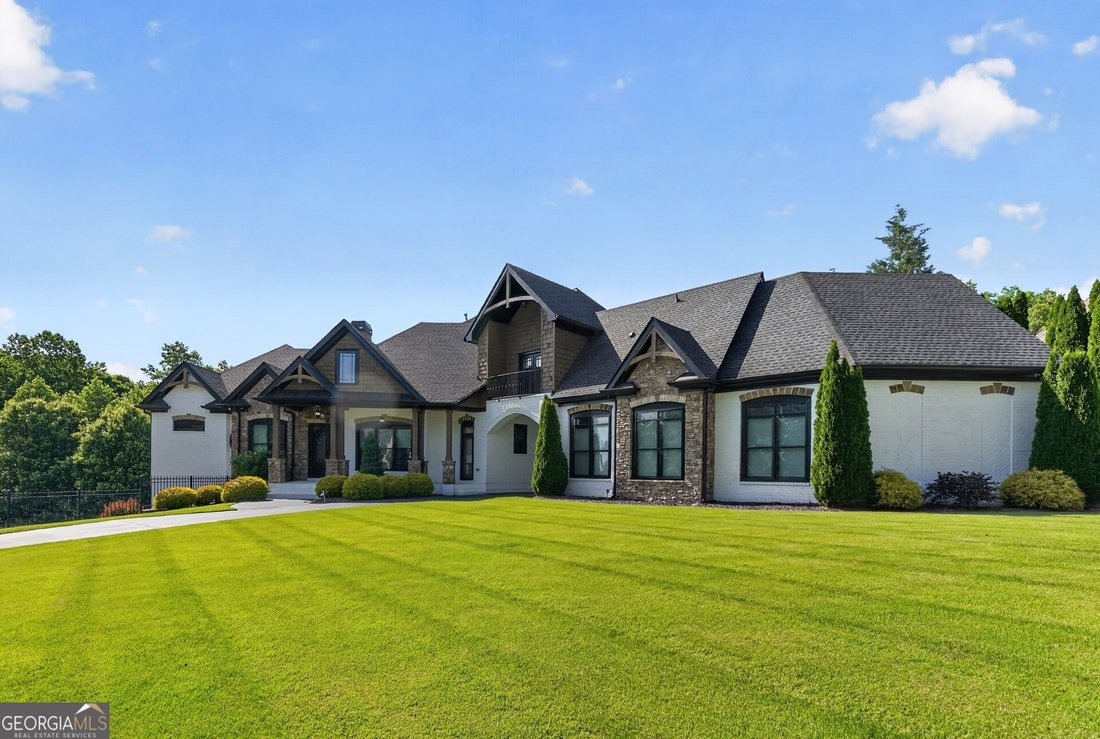 House in Hoschton, Georgia, United States 2 - 18088983