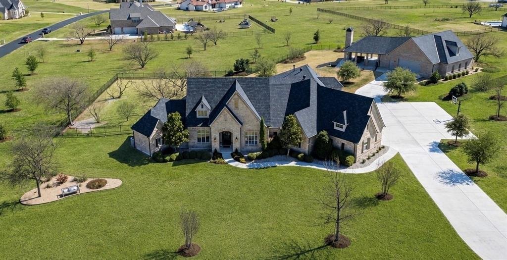 House in Aledo, Texas, United States 1 - 17336864