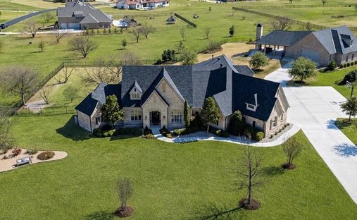 Maison à Aledo, Texas, États-Unis 1