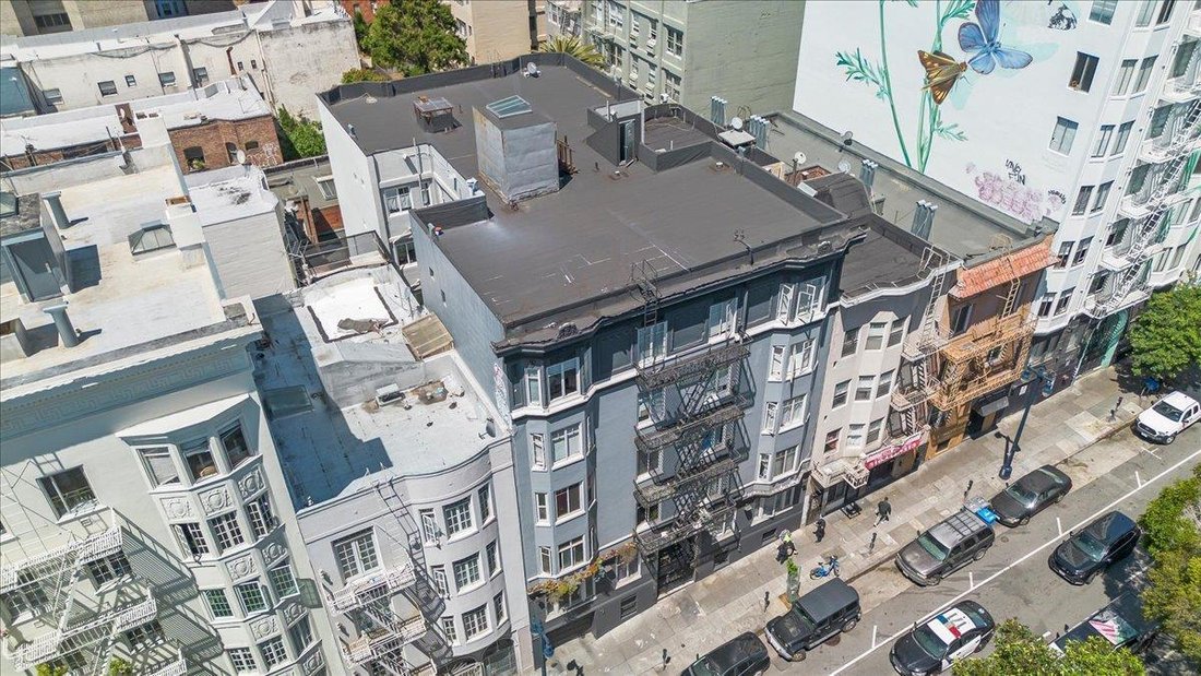 San Francisco, California, United States 2 - 18086596