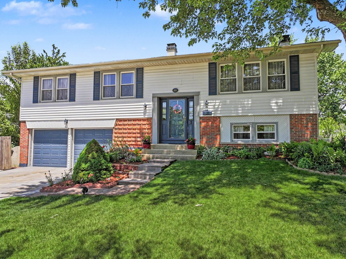 House in Hoffman Estates, Illinois, United States 1 - 18081987