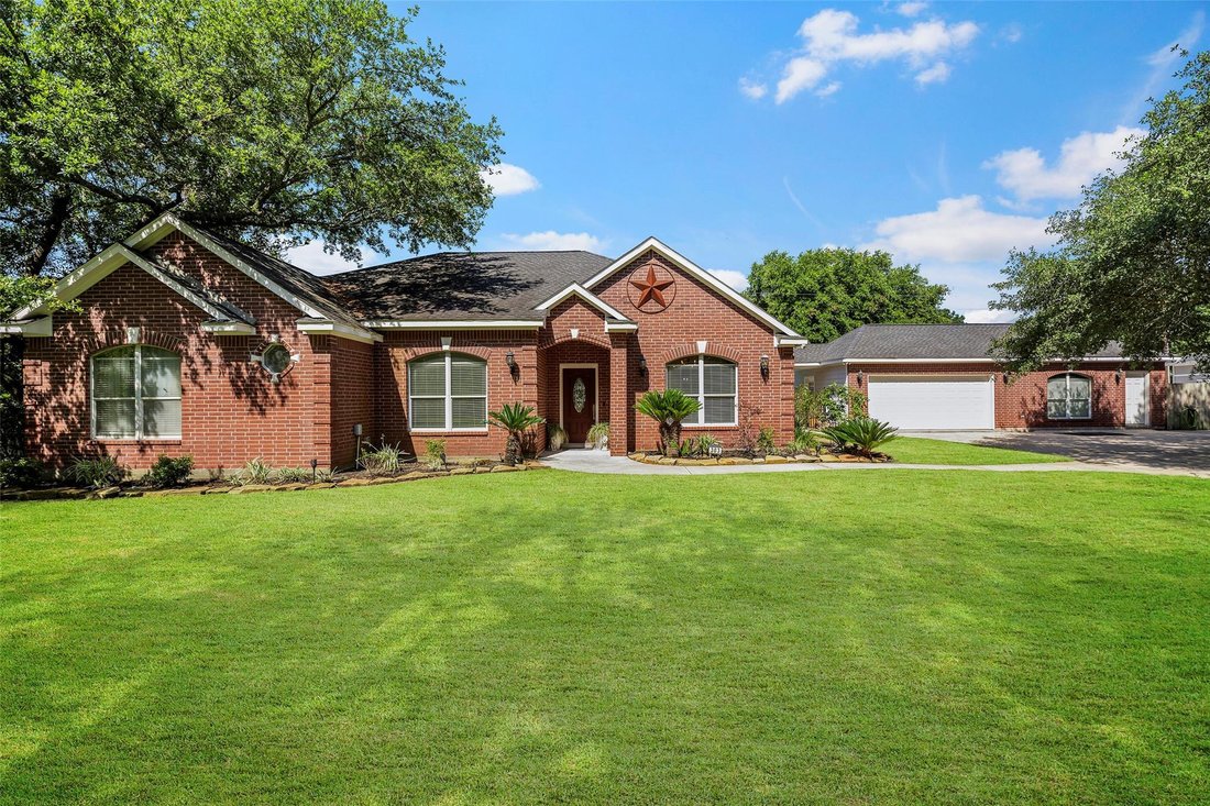 House in Magnolia, Texas, United States 1 - 18082161