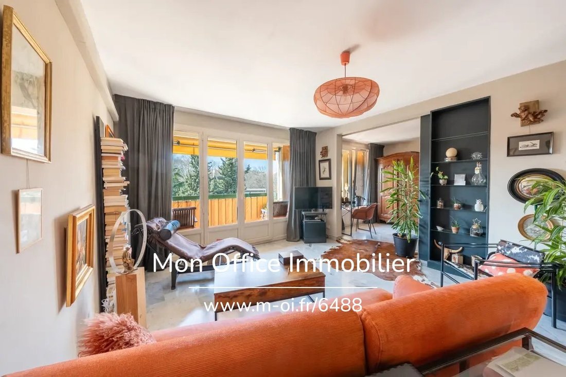 Apartment in Est-Repentance-Les Trois Bons Dieux, Aix-en-Provence, France 1 - 18085028
