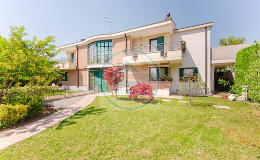 House in Chirignago-Gazzera, Venice, Veneto 1