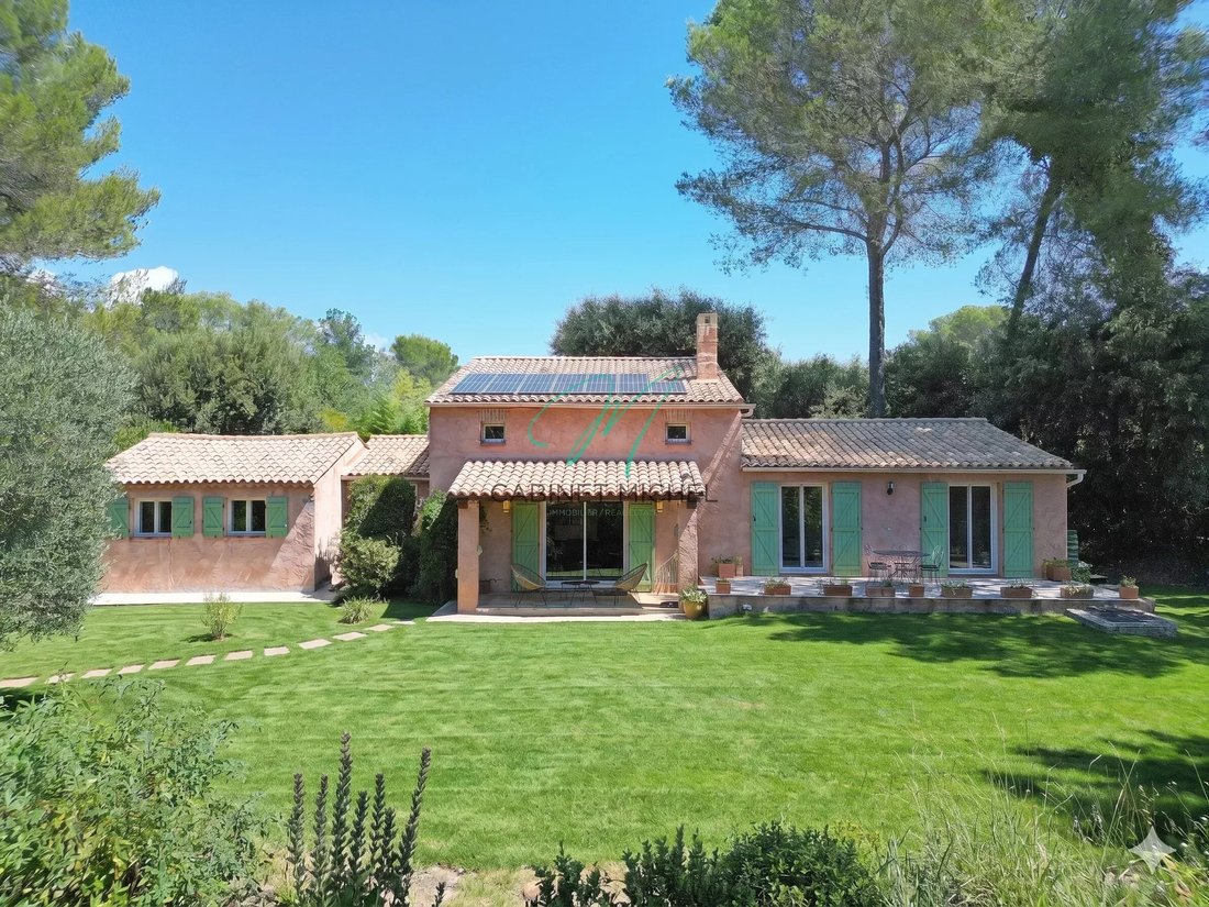 House in Valbonne, Provence-Alpes-Côte d'Azur, France 2 - 16324810