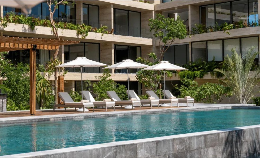 Appartamento a Tulum, Quintana Roo, Messico 1 - 18084162