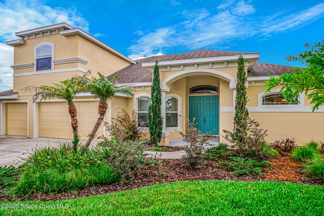 Casa a Titusville, Florida, Stati Uniti 1 - 18088609