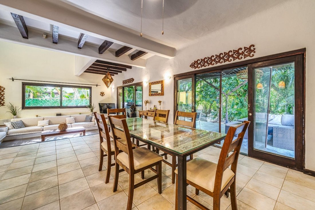 Villa in Playa del Carmen, Quintana Roo, Mexico 4 - 18084323