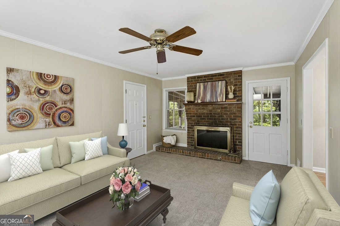 House in Marietta, Georgia, United States 5 - 18082668