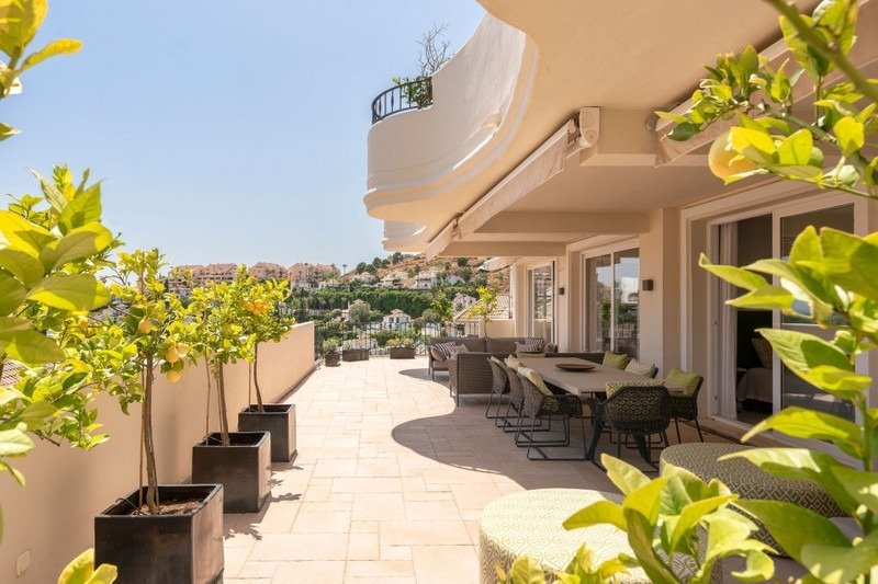 Apartment in Puerto Banus, Marbella, Spain 1 - 18086462