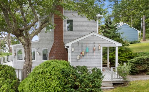 House in Harpswell, Maine, United States 1