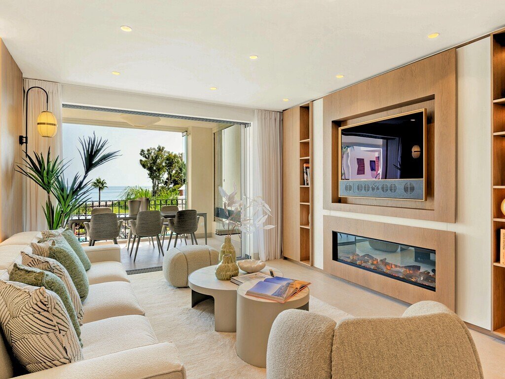 Apartment in Estepona, Andalusia, Spain 2 - 18086548