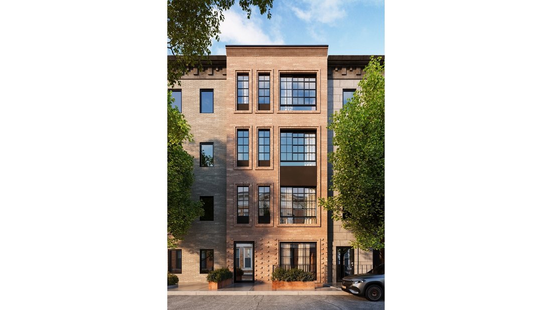 Condo in New York, New York, United States 1 - 18082948