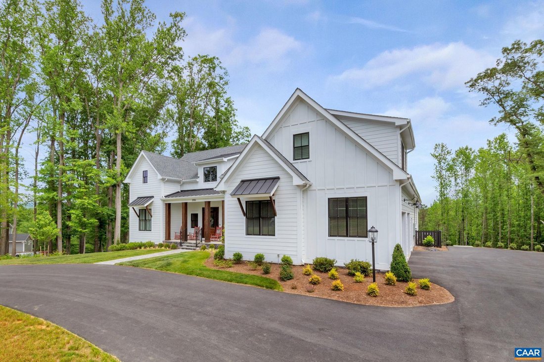 House in Charlottesville, Virginia, United States 3 - 18084702