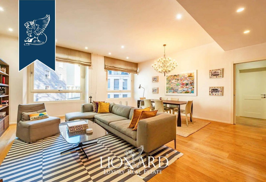 Apartment in Brera, Milan, Italy 1 - 18087537