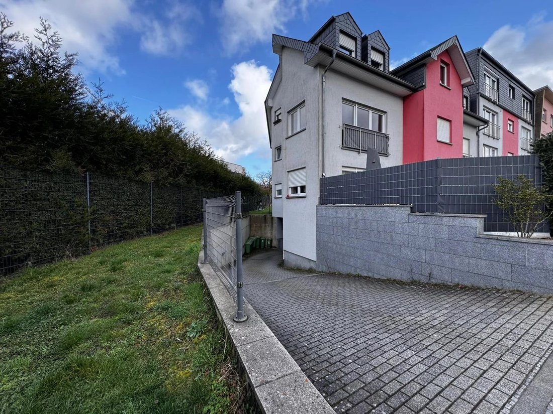Apartment in Ehlerange, Esch-sur-Alzette, Luxembourg 1 - 18087445