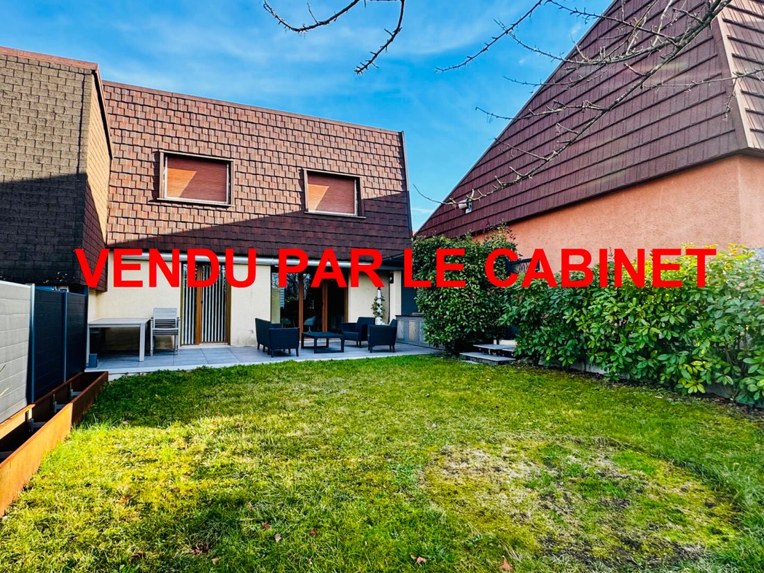 House in Saint-Julien-en-Genevois, Auvergne-Rhône-Alpes, France 1 - 18082329