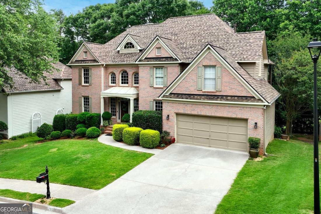 Casa en Alpharetta, Georgia, Estados Unidos 2 - 18085552