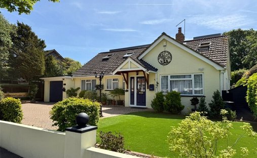 Chalet à Milford-on-Sea, Angleterre 1