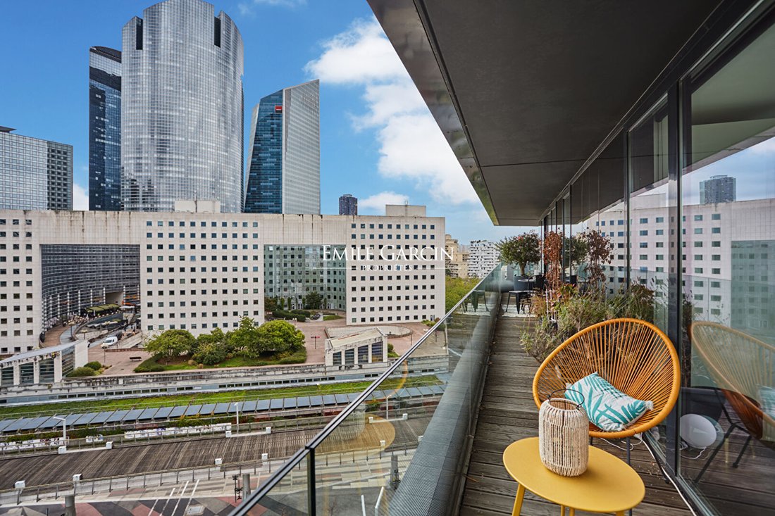 Apartment in Parc-La Boule- Champs Pierreux, Nanterre, France 2 - 17954510