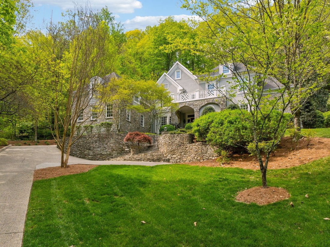 House in Forest Hills, Tennessee, United States 1 - 18089433