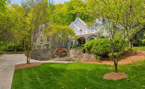 Maison à Forest Hills, Tennessee, États-Unis 1