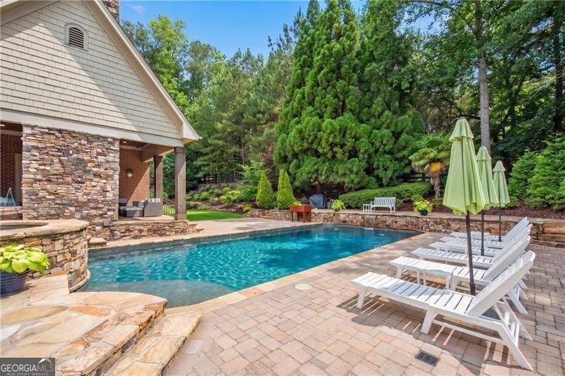 House in Milton, Georgia, United States 2 - 18082604