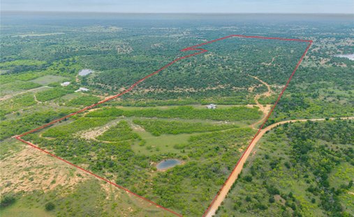 Terreno en Mullin, Texas, Estados Unidos 1