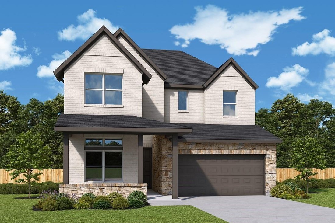 House in Houston, Texas, United States 1 - 18085793