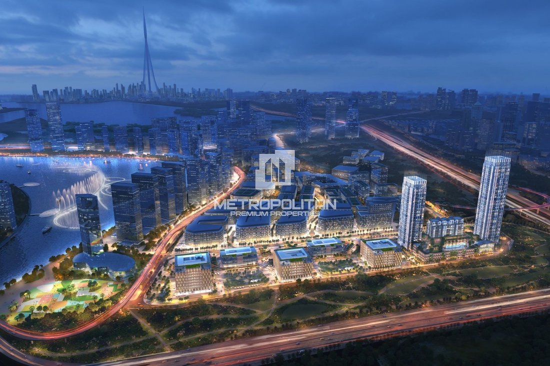Apartment in Zabeel, Dubai, United Arab Emirates 2 - 18083458