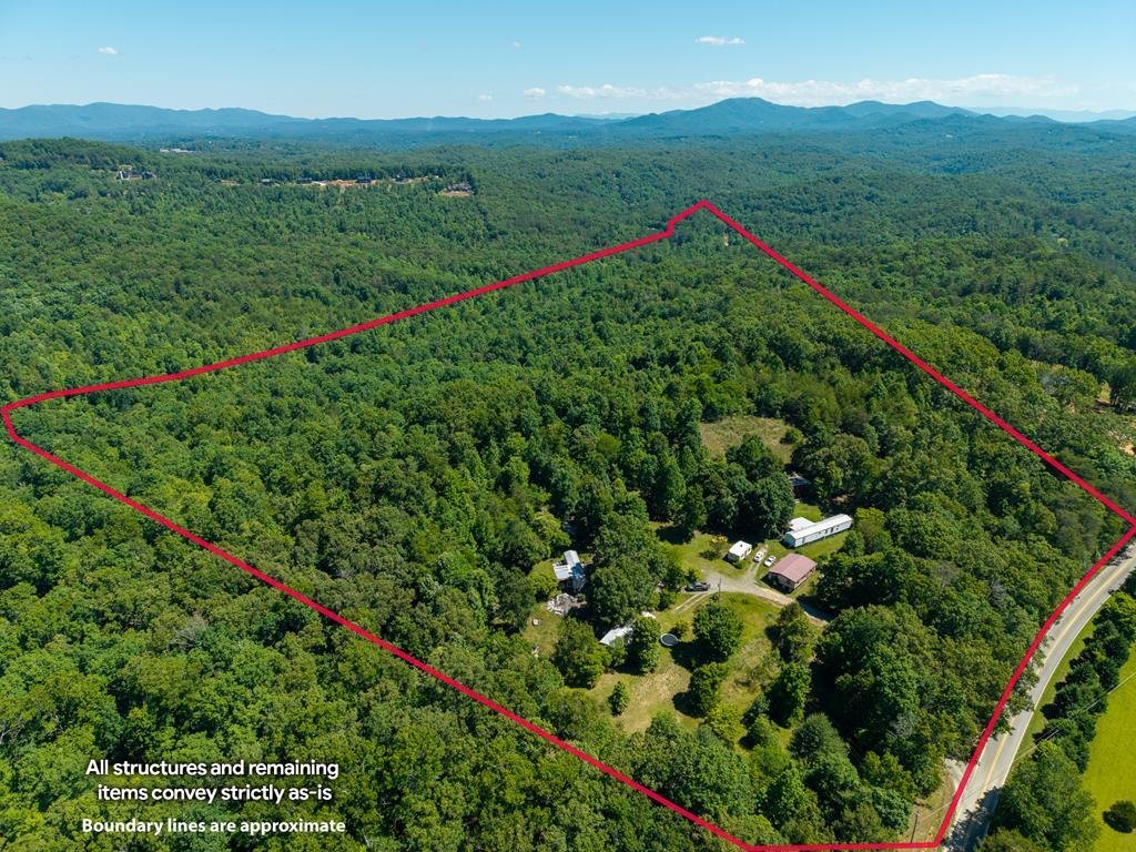 Land in Blue Ridge, Georgia, United States 1 - 18082655
