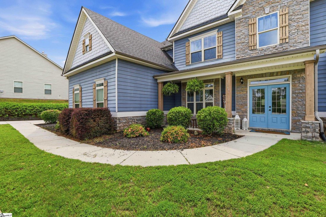 House in Fountain Inn, South Carolina, United States 2 - 18085830