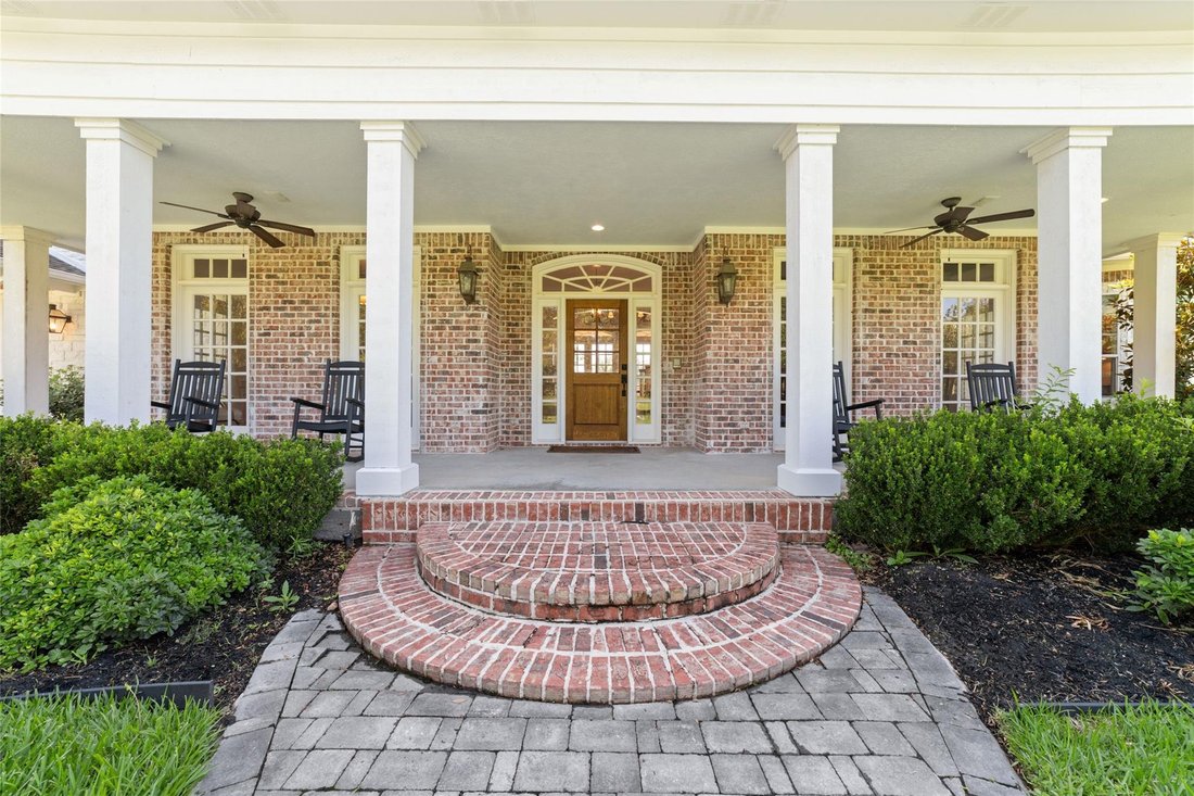 House in Tomball, Texas, United States 4 - 18082014