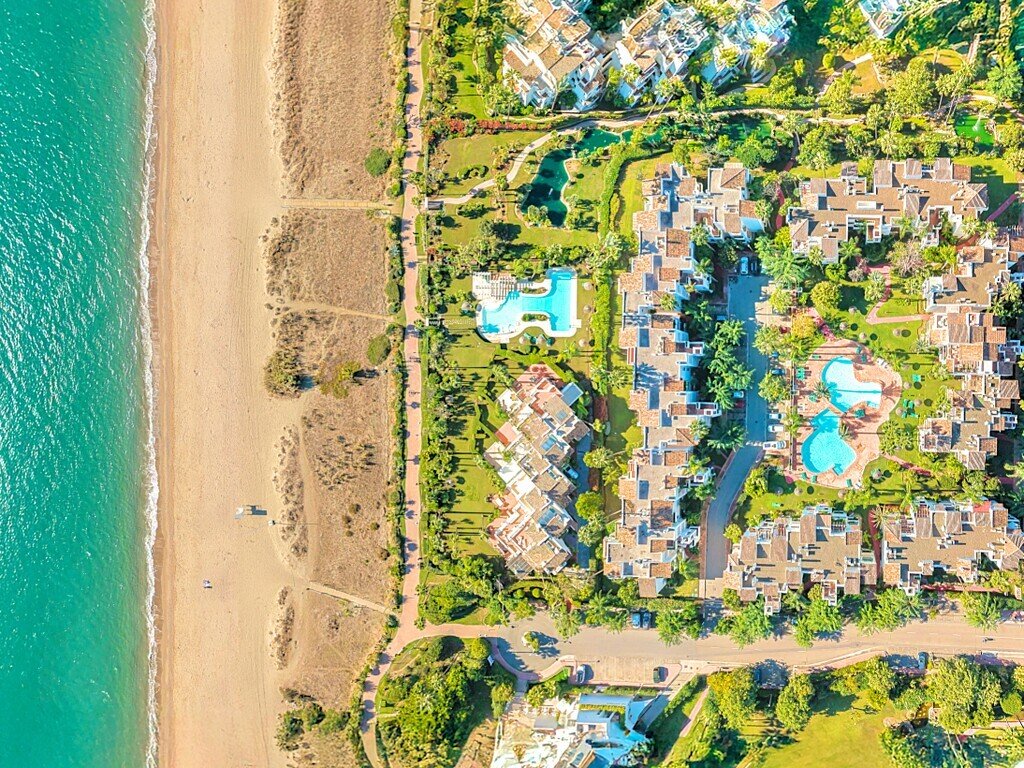 Apartment in Cancelada, Estepona, Andalusia 1 - 18086543