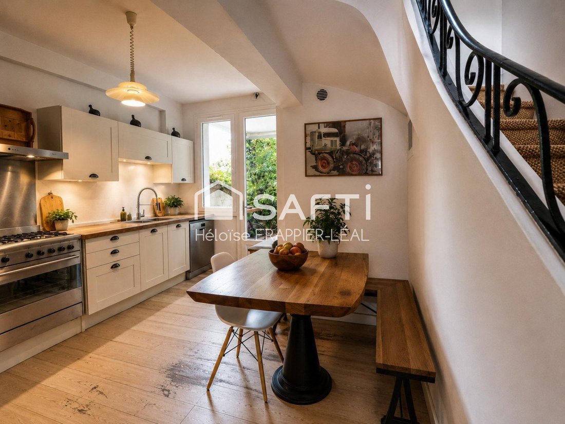 House in Talence, Nouvelle-Aquitaine, France 3 - 18084005