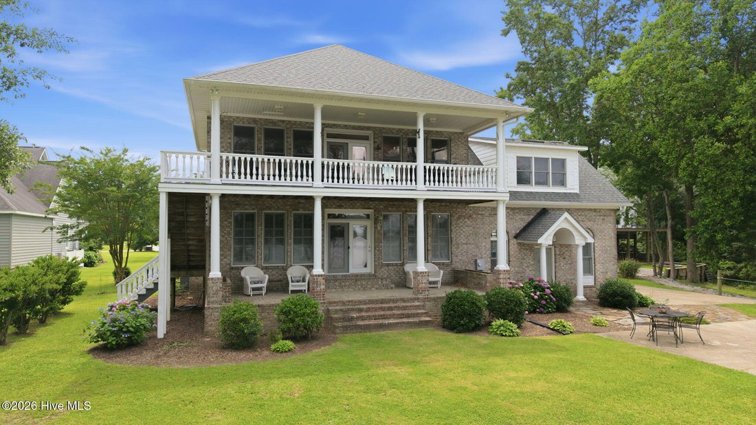 House in Bath, North Carolina, United States 4 - 18089395