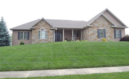 House in Greenville, Illinois, United States 1
