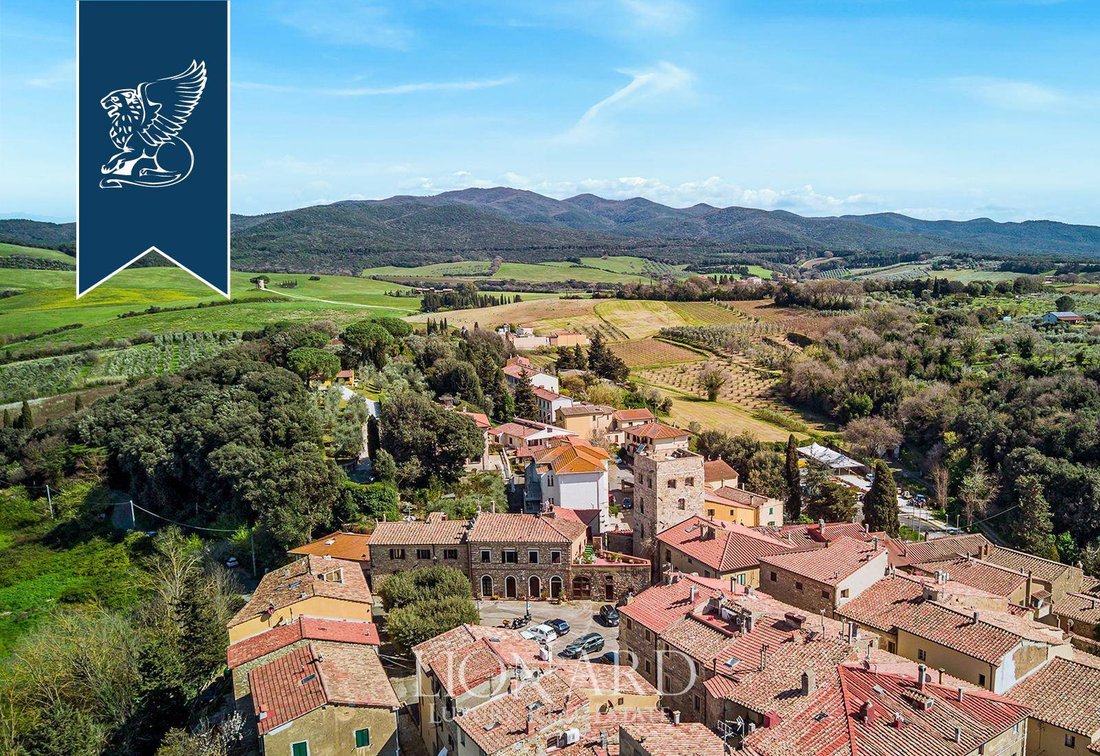 Villa in Bibbona, Tuscany, Italy 2 - 18087525