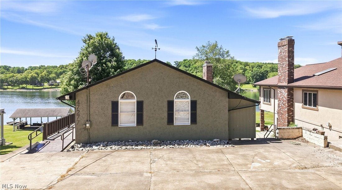 House in Negley, Ohio, United States 2 - 18084841