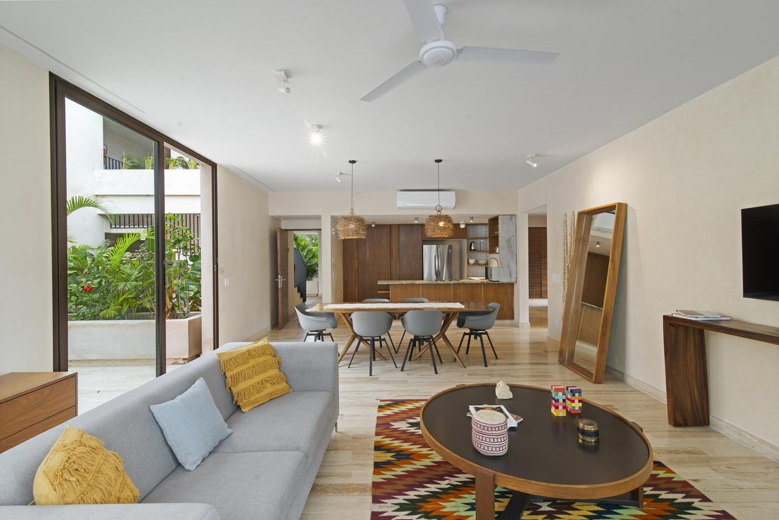 Apartamento en Alma Tulum Hotel, Quintana Roo, México 2 - 18084141