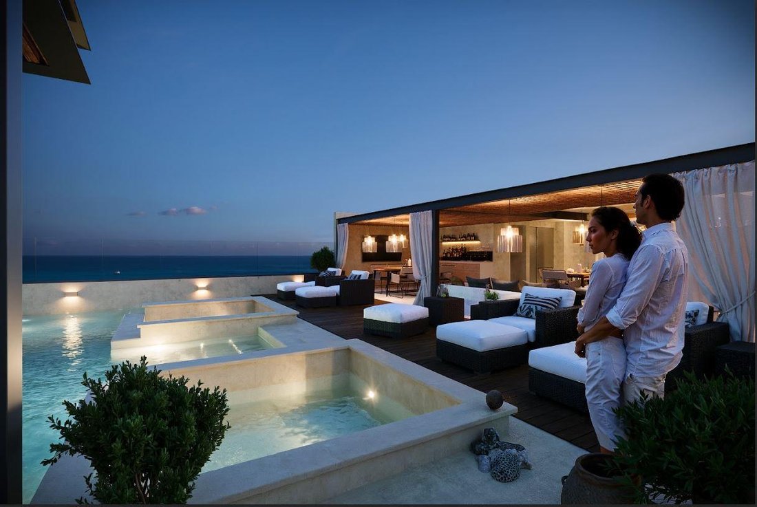 Apartment in Playa del Carmen, Quintana Roo, Mexico 1 - 18084308