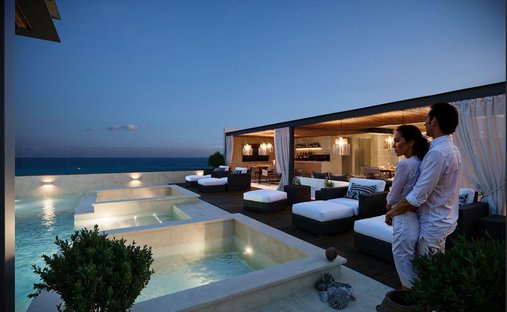 Apartamento en Playa del Carmen, Quintana Roo, México 1