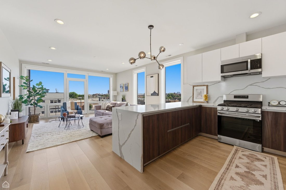 Condo in Chicago, Illinois, United States 4 - 18086216