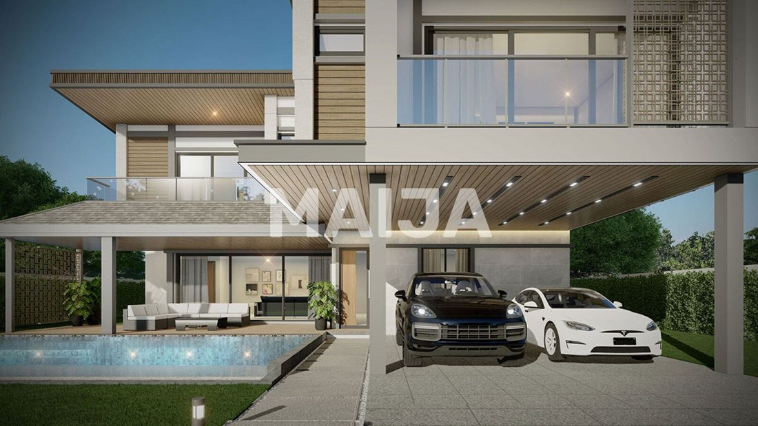 Villa in Pattaya City, Chon Buri, Thailand 5 - 18085024